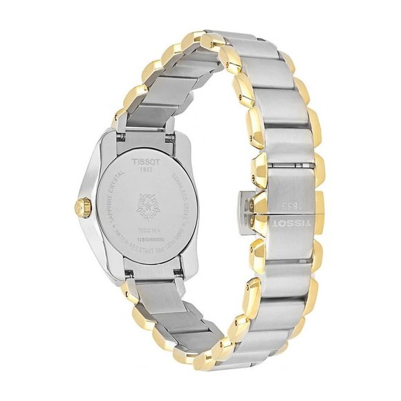 Tissot T-Wave Mother of Pearl Dial Women Watch T023.210.22.117.00 - Picture 2 of 2